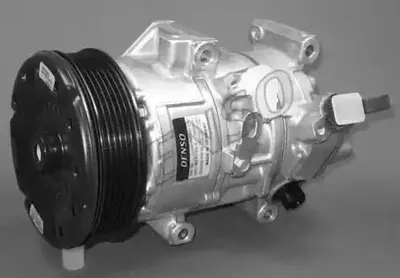 Produktbild von DENSO Kompressor, Klimaanlage DCP50114