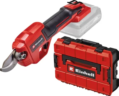 Produktbild von EINHELL Akku-Astschere GE-LS 18 Li - Solo + Systemkoffer E-Case S-F