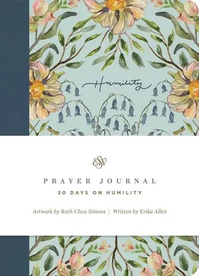 Produktbild von Esv Prayer Journal – Lingua: Inglese