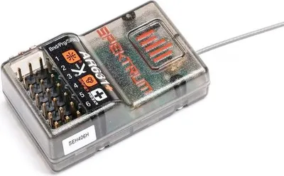 Produktbild von Spektrum Empfänger AR631+ AS3X+/SAFE