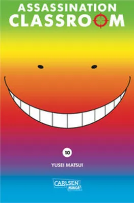 Produktbild von Assassination Classroom 10