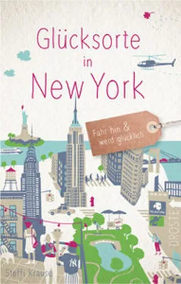 Produktbild von Glücksorte in New York