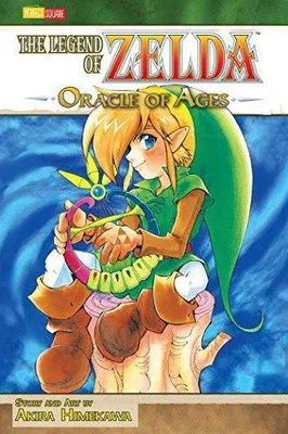 Produktbild von The Legend of Zelda, Vol. 5