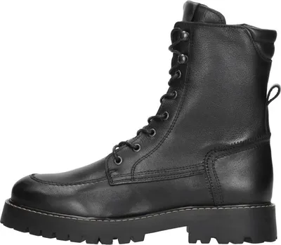 Produktbild von SUB55 Veterschoenen Hoog Veterschoenen Hoog - Zwart - Maat 38