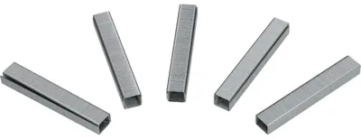 Image de Bosch 2609255820, Agrafe, Carton dur, 8 mm, 11.4 mm, 0.74 mm, 1000 pcs.