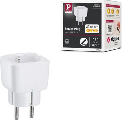 Produktbild von Paulmann Zwischenstecker Smart Plug