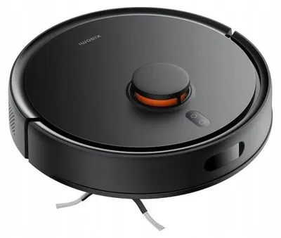 Obrázek produktu pro Xiaomi S20, robotický vysavač a vytírač, černý, s mapováním, provoz až 120 minut a s funkcí virtuální zdi