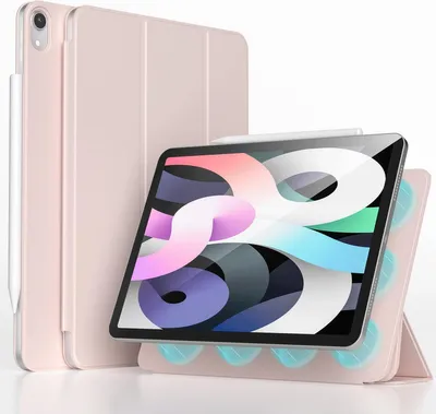 Immagine prodotto di iPad 10 2022 10,9 pollici, iPad 11 2025 11 pollici Hülle: imoshion Libreria magnetica