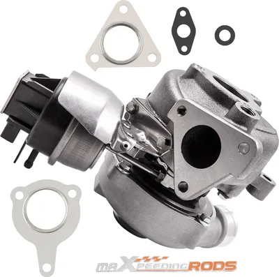 Obrázek produktu pro Turbolader BV43 turbo pro AUDI A4 2.0 TDI B7 BRD BVA 125 kW 170 PS 53039700109