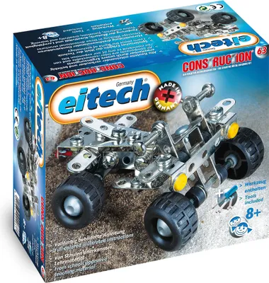 Produktbild von Starter Set Quad, 1 Stück