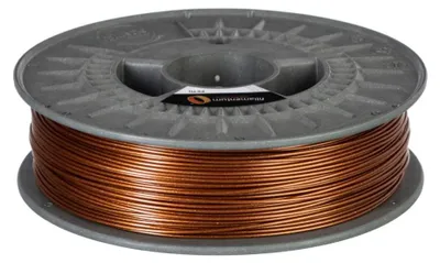 Obrázek produktu pro Fillamentum PETG Barva: Copper With Me, Průměr: 2,85 mm, Hmotnost: 0,75 kg