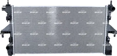 Produktbild von NRF 560020 Kühler Wasserkühler Motorkühler für FIAT Ducato Kastenwagen (250, 290) Ducato Pritsche / Fahrgestell (250, 290) Ducato Bus (250, 290)