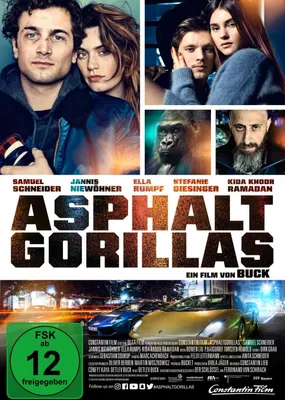 Produktbild von Asphaltgorillas