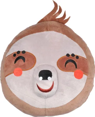 Image de Coussin Peluche Paresseux