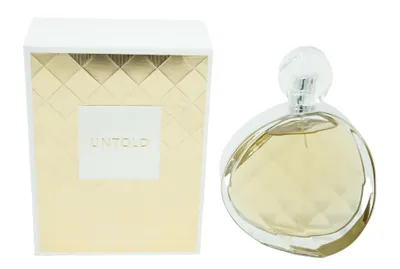 Image de Elizabeth Arden Untold, Eau de Parfum, 50 ml, vaporisateur
