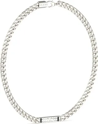 Immagine prodotto di Collana Guess da uomo JUMN04400JWSTTU