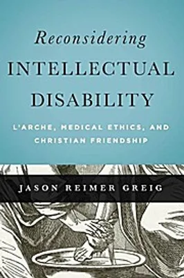 Produktbild von Reconsidering Intellectual Disability