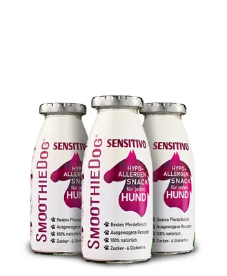 Obrázek produktu pro Senzitivní smoothie pro psy