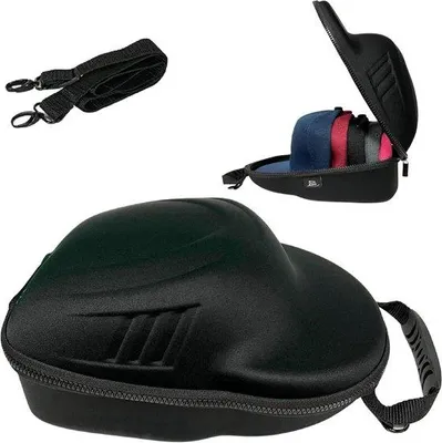Produktbild von Famanu Baseball Cap Tragebox - Organizer mit Schulterriemen