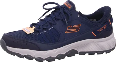 Produktbild von Skechers Dynamite At Escapar Slip-On Blau NVOR Größe EU 47,5