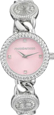 Produktbild von Nur Zeit RoccoBarocco Silber   Kollektion Victorian Rb - frau