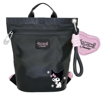 Obrázek produktu pro Batoh Hello Kitty Kuromi, běžný styl, 33 cm