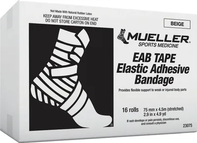 Produktbild von Mueller EAB Tape 7,5cm*4,5m : Verpackungseinheit Variante: Verpackungseinheit