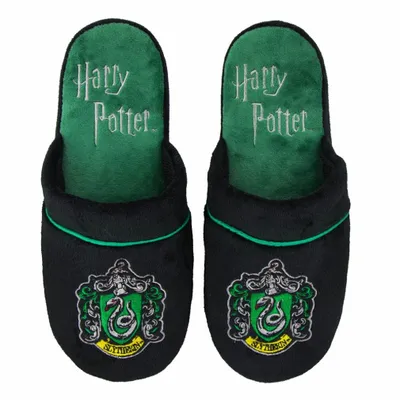 Produktbild von Cinereplicas® Uni Harry Potter Hogwarts Hausschuhe M/L