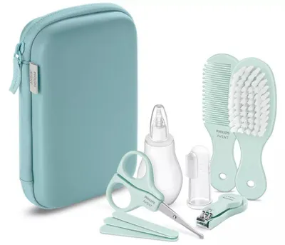 Philips Avent SCH401/00 Baby-Pflegeset für Neugeborene