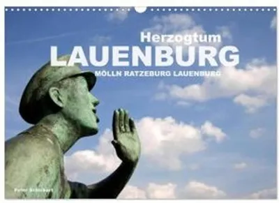Obrázek produktu pro Vévodství Lauenburg (Nástěnný kalendář 2026 DIN A3 na šířku), CALVENDO Monatskalender