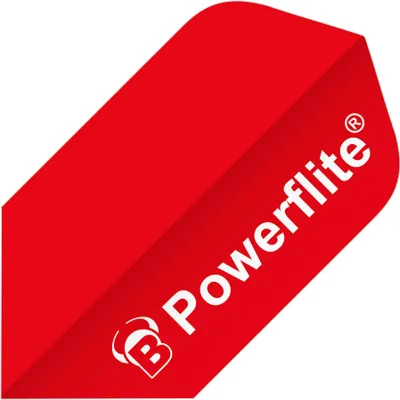 Produktbild von BULL'S Powerflite - Slim -- 1 Satz