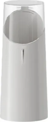 Produktbild von INF Staubdichter Make-up Pinselhalter Organizer für Lange und Kurze Pinsel Weiß