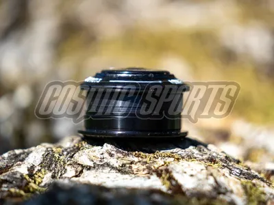Obrázek produktu pro White Industries Kuželové hlavové složení, 1 1/8"-1,5", ZS44/28,6 | ZS56/40, černé