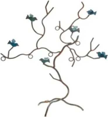 Produktbild von Sass & Belle Schmuckständer Vogelbaum
