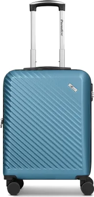Zdjęcie produktu dla CHECK.IN Paradise 2.0 4-kołowy wózek kabinowy S 55 cm z elastycznym składaniem