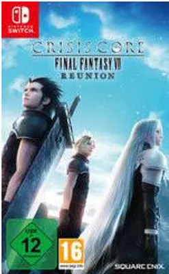 Zdjęcie produktu dla Crisis Core - Final Fantasy VII Reunion Nintendo Switch-Spiel