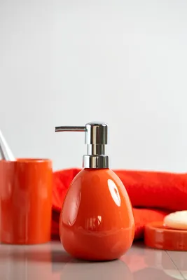 Produktbild von Seifenspender Polaris Orange