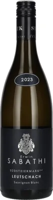Produktbild von Erwin Sabathi Sauvignon Blanc Leutschach Südsteiermark DAC 2023 12,5% Vol. 0,75l