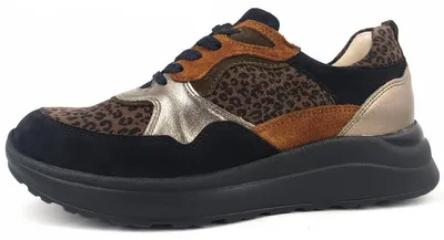 Produktbild von Waldläufer Rosa Sneaker Schwarz