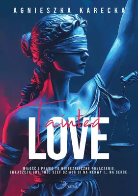 Zdjęcie produktu dla Powieść obyczajowa Tainted Love JakBook 292 strony
