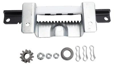 Zdjęcie produktu dla Płytka przekładni kierowniczej z kołem zębatym wału i tuleją 783 06988A – zamiennik do Craftsman 247203690, 24725000, 247290000, 247203691