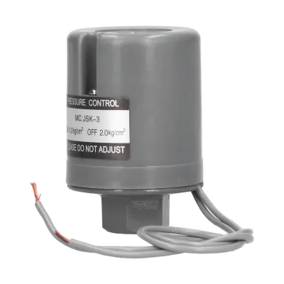 Image de Pressostat automatique pour pompe à eau,Contrôleur de pressostat automatique pour pompe à eau,Contrôleur de pression automatique,Pressostat pour pompe à eau,Pressostat pour pompe à eau 3/8in,Valve hydraulique
