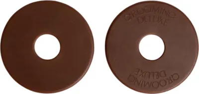 Immagine prodotto di Dischi per punte in silicone Kentucky 2 unità marrone marrone Taglia unica