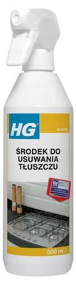 Produktbild von Fettlöser Spray 500 ml für Küche, Edelstahl, Emaille und Aluminium