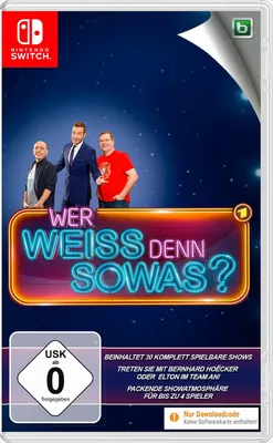 Produktbild von Wer weiss denn sowas?
