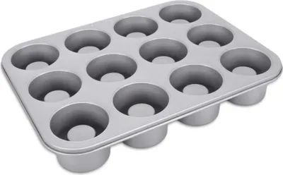 Produktbild von Städter 'WE-LOVE-BAKING-Cake Cups 35 x 27 cm Silber'
