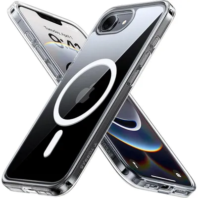 Obrázek produktu pro Torras – Guardian Magnetic Series – pouzdro s MagSafe pro iPhone 16e – průhledné