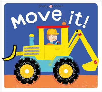 Produktbild von Move It! – Lingua: Inglese