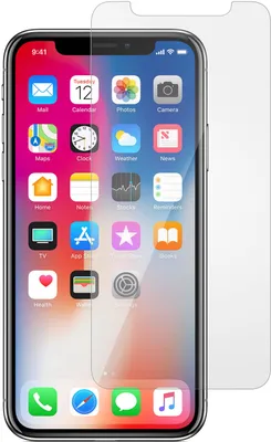 Image de Protection d'écran en verre trempé pour Apple iPhone X/XS/11 Pro - 9H