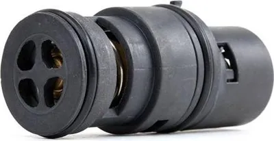 Produktbild von TOPRAN Thermostat Kühlmittel 80°C für BMW 3 Limousine (E46) 3 Touring (E46) X3 (E83) 3 Coupe (E46) 3 Cabrio (E46)